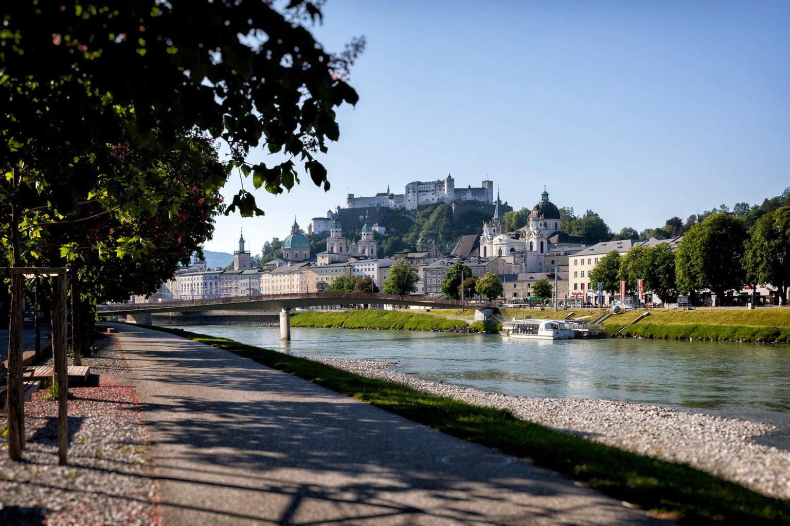 Salzburg Old City