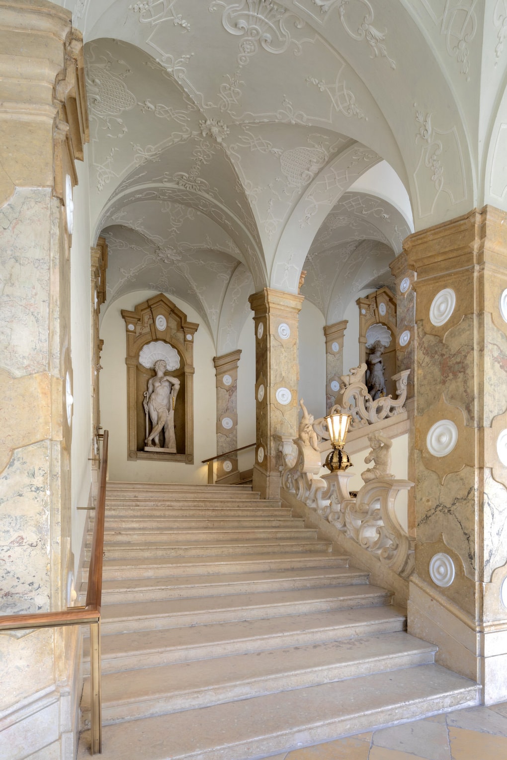 Mirabell Schloss Staircase